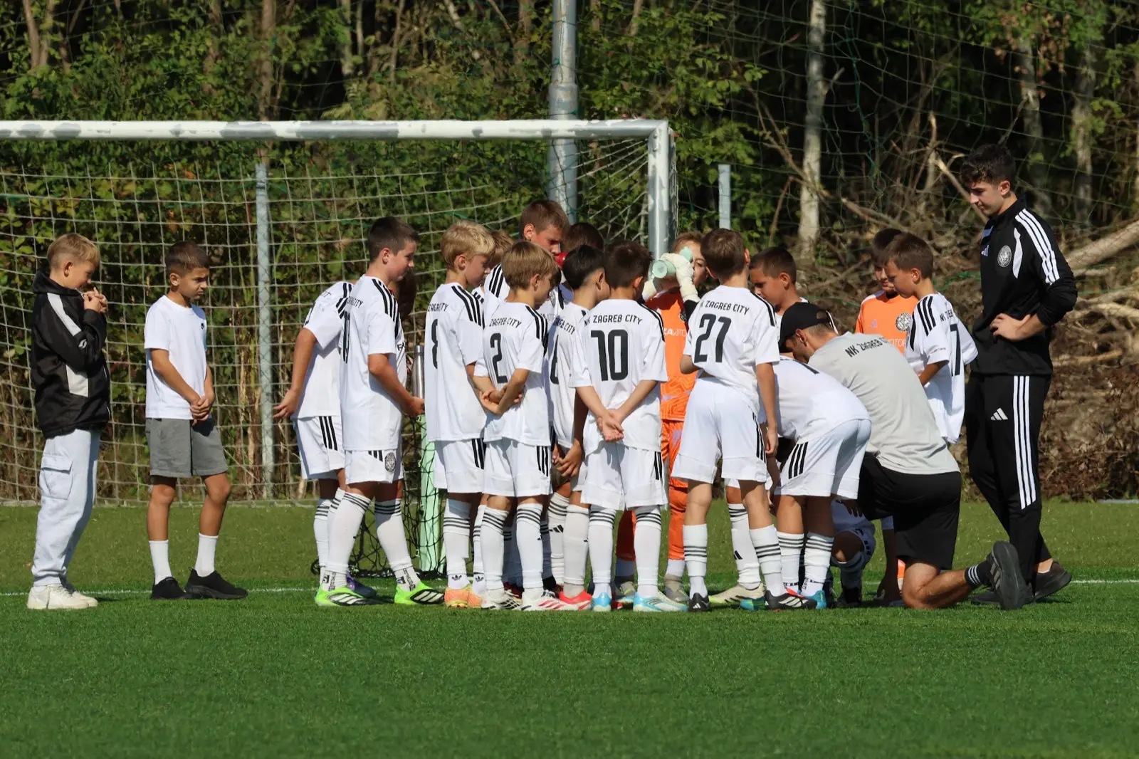 U12 u Sesvetama, fotografija 2 od 4