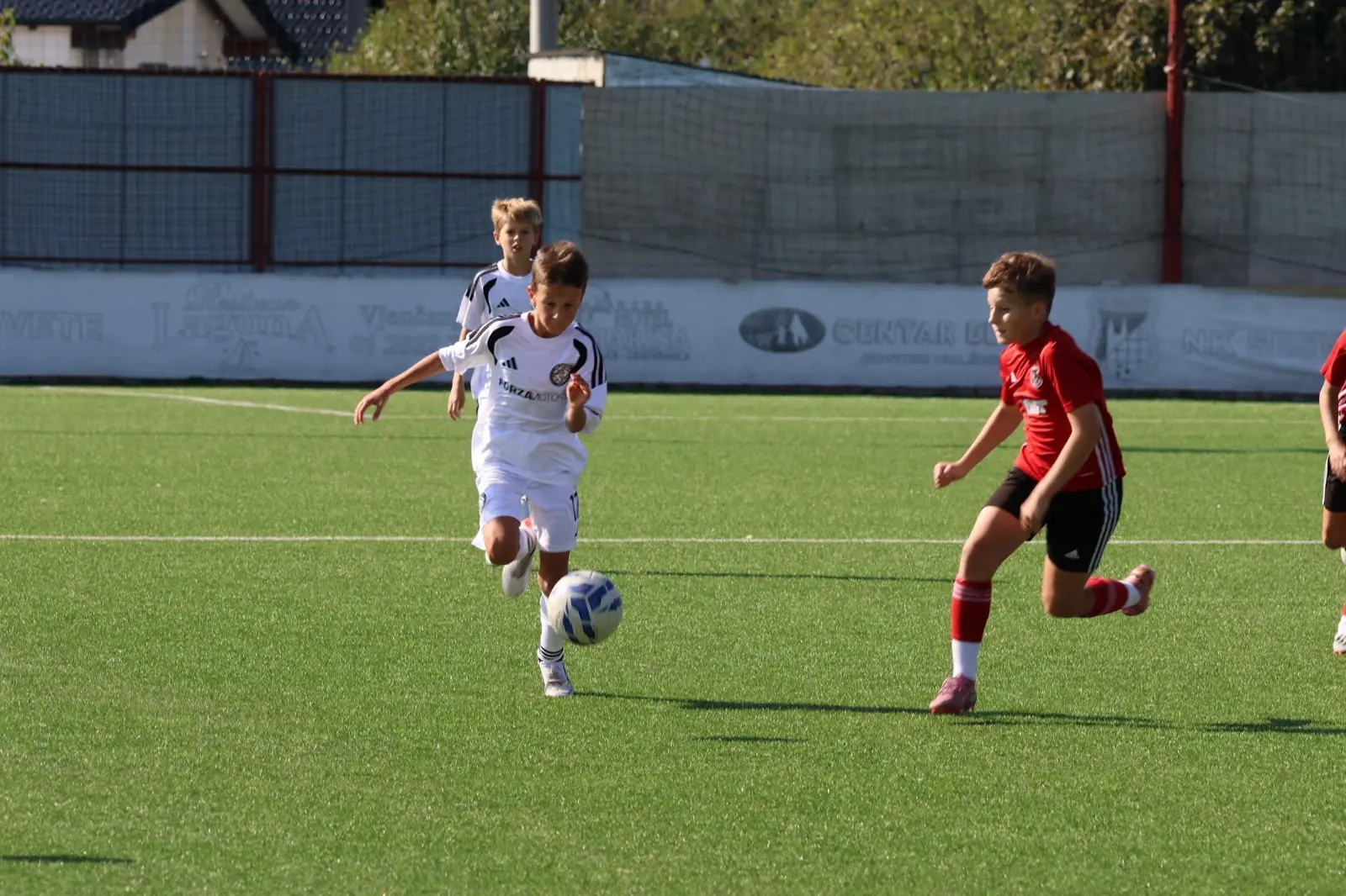 U12 u Sesvetama, fotografija 3 od 4