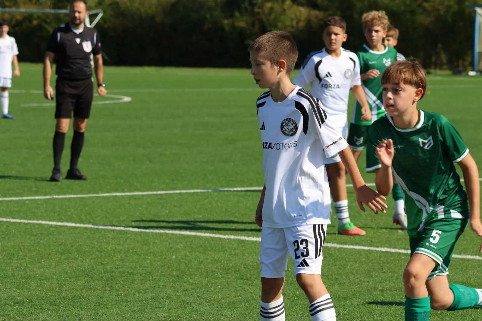 U13 protiv NK Maksimira, fotografija 3 od 4