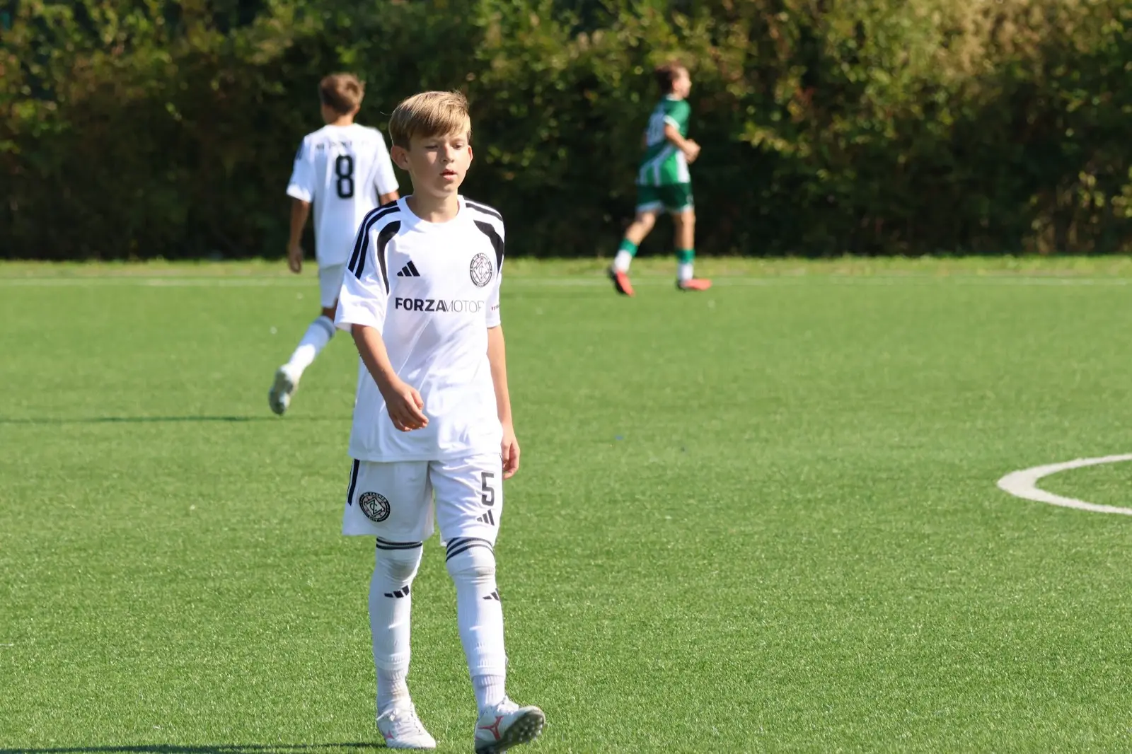 U13 protiv NK Maksimira, fotografija 4 od 4