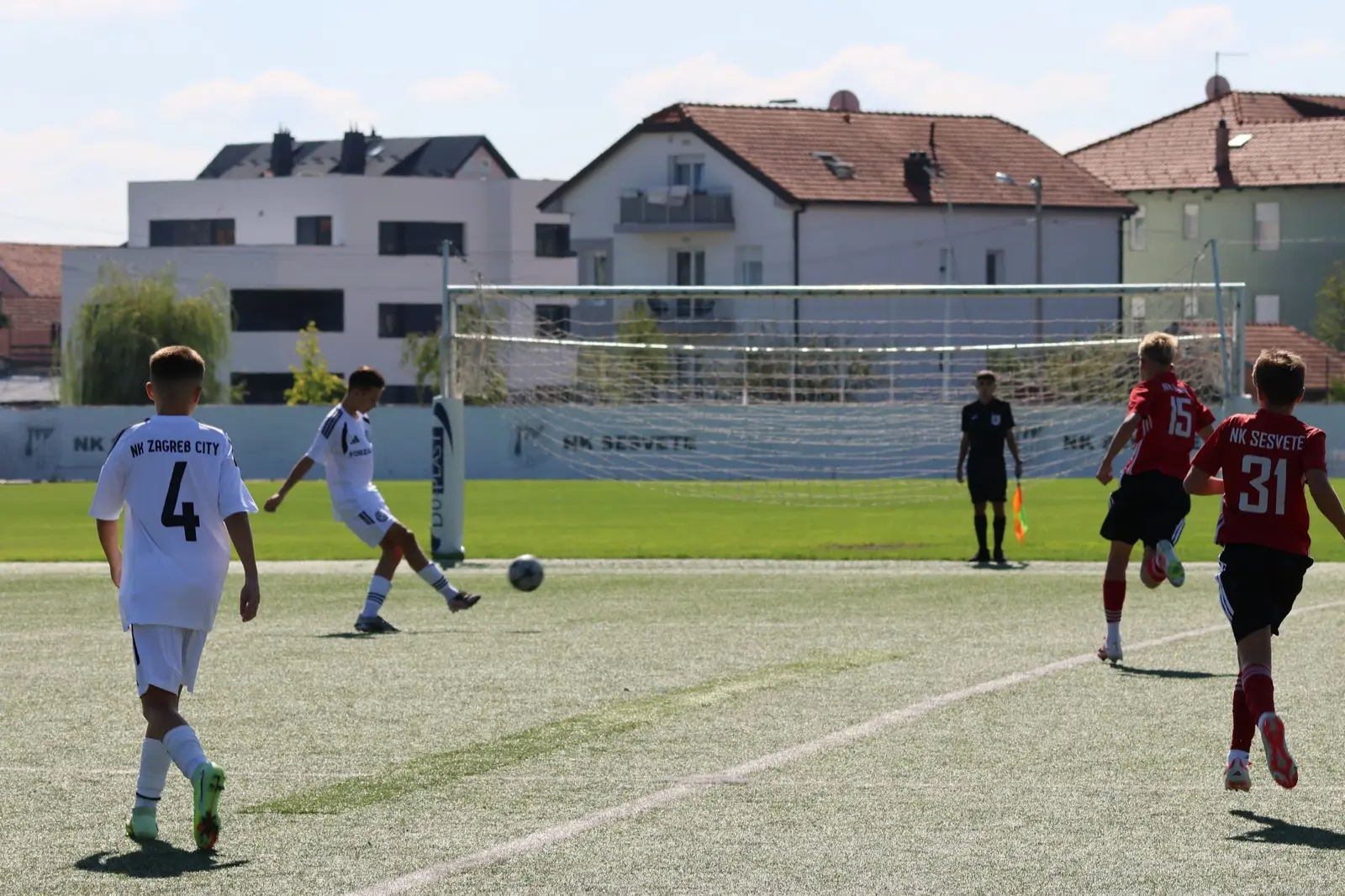 U14 u Sesvetama, fotografija 2 od 4