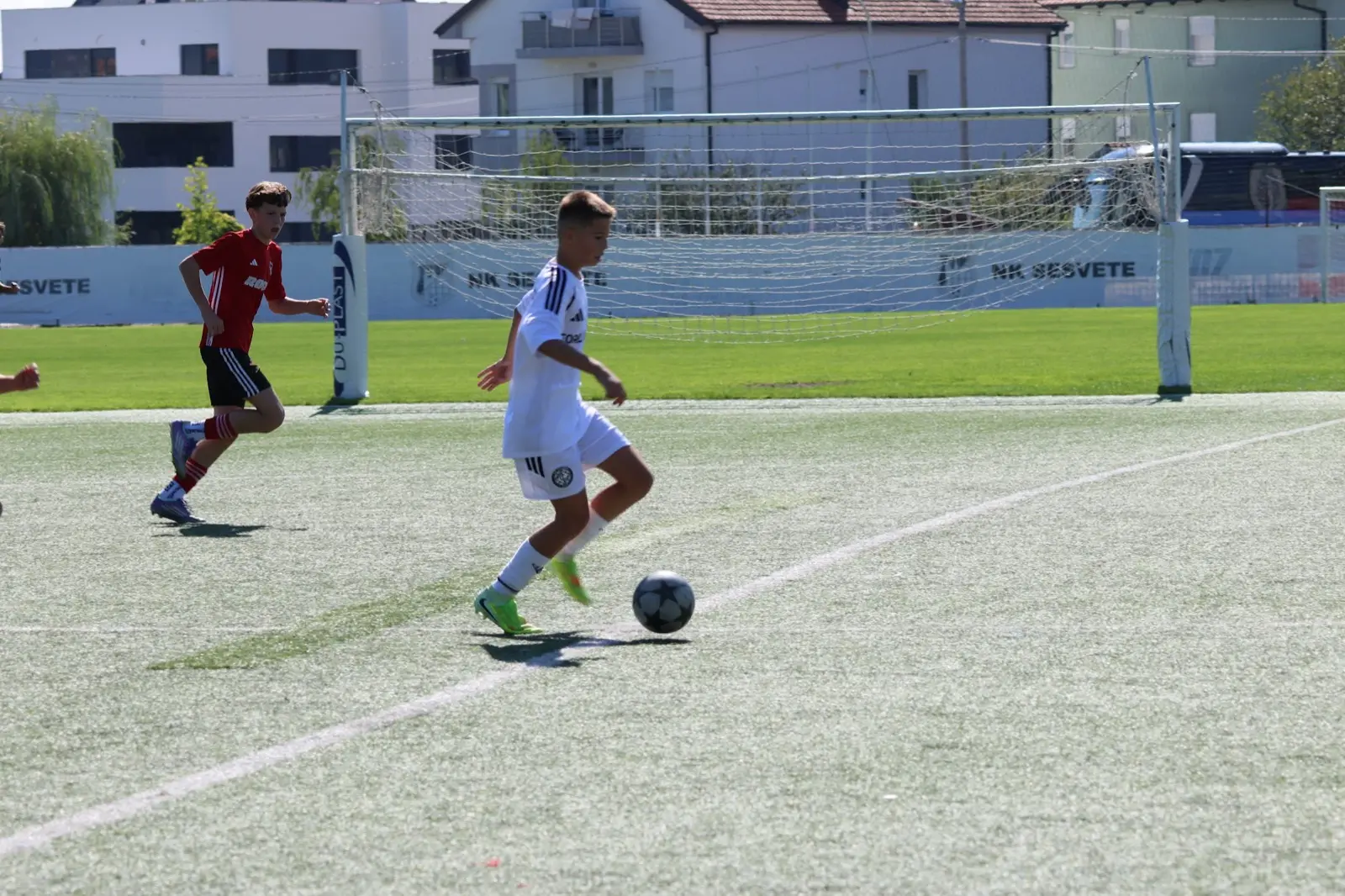 U14 u Sesvetama, fotografija 4 od 4