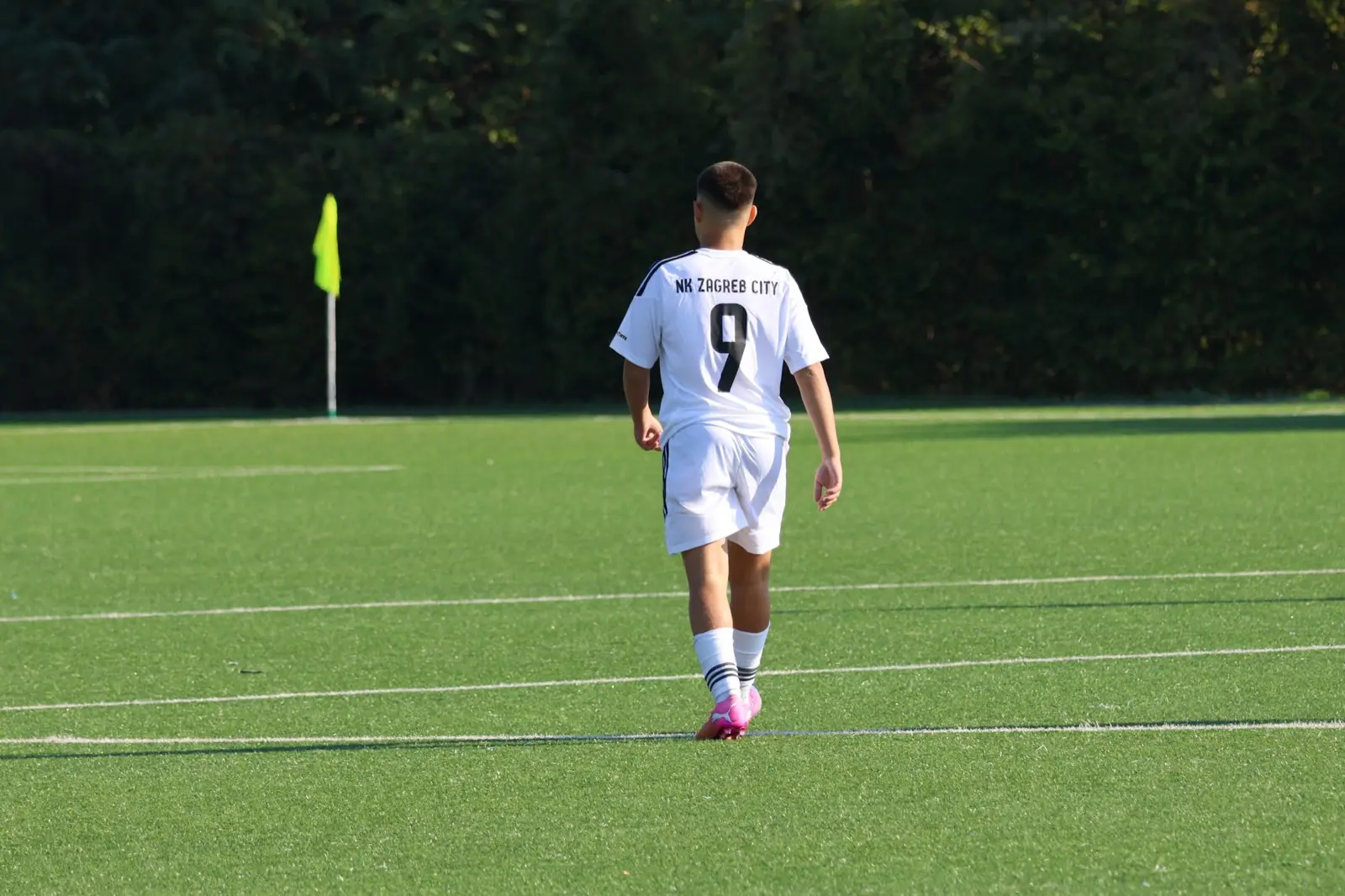 U15 protiv NK Maksimira, fotografija 2 od 4