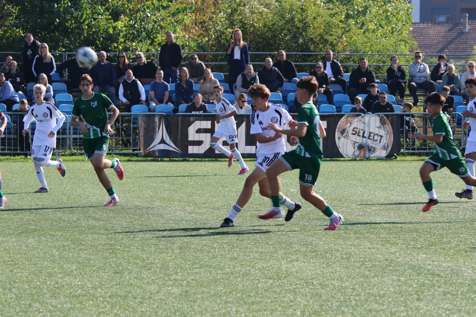 U15 protiv NK Maksimira, fotografija 3 od 4