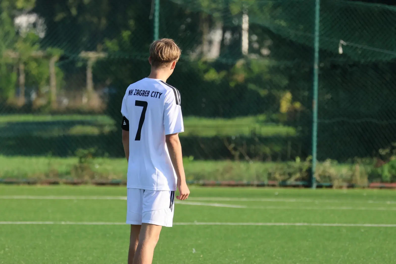 U15 protiv NK Maksimira, fotografija 4 od 4
