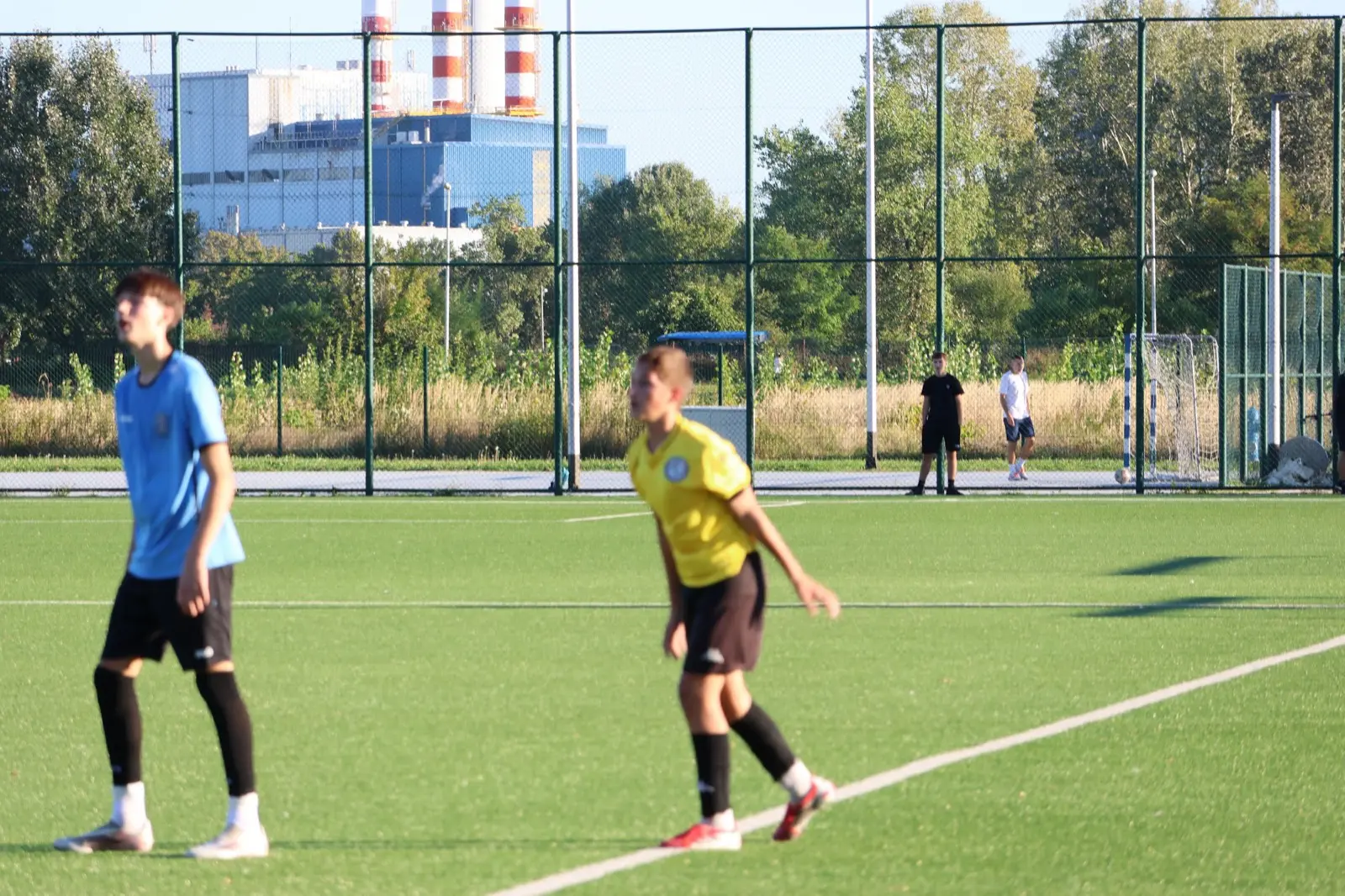 U14 protiv NK Ravnice, kup, fotografija 2 od 3