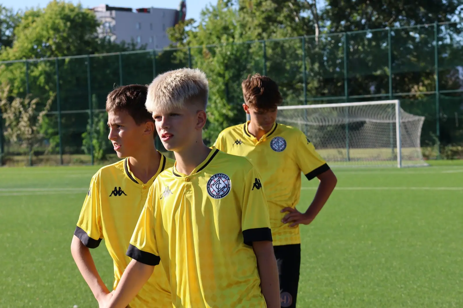 U14 protiv NK Ravnice, kup, fotografija 3 od 3