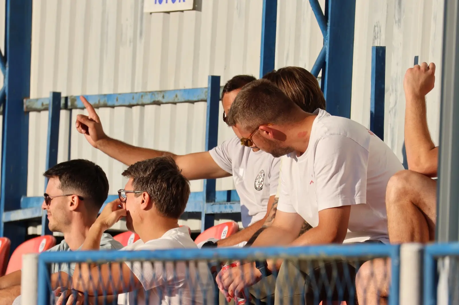 Seniori protiv GSNK Mladost Petrinja, fotografija 2 od 18