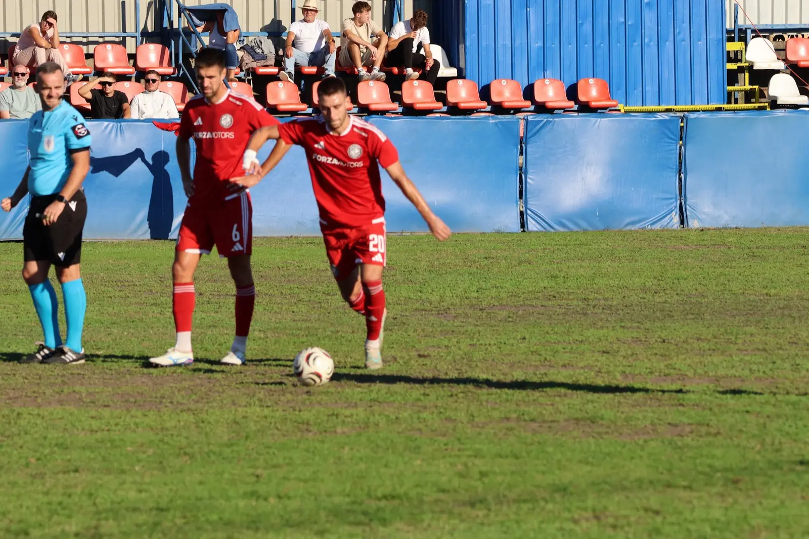 Seniori protiv GSNK Mladost Petrinja, fotografija 4 od 18