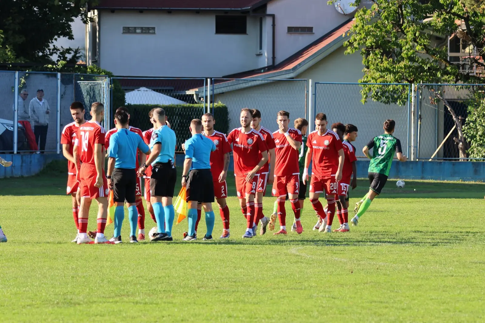 Seniori protiv GSNK Mladost Petrinja, fotografija 7 od 18