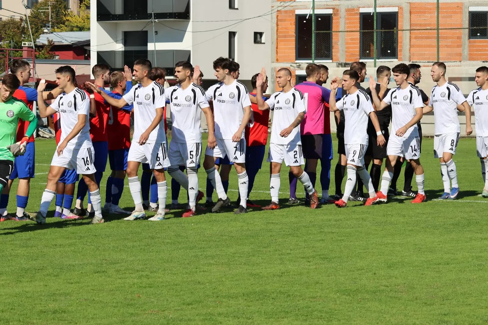 Seniori protiv HAŠK-a, fotografija 10 od 18