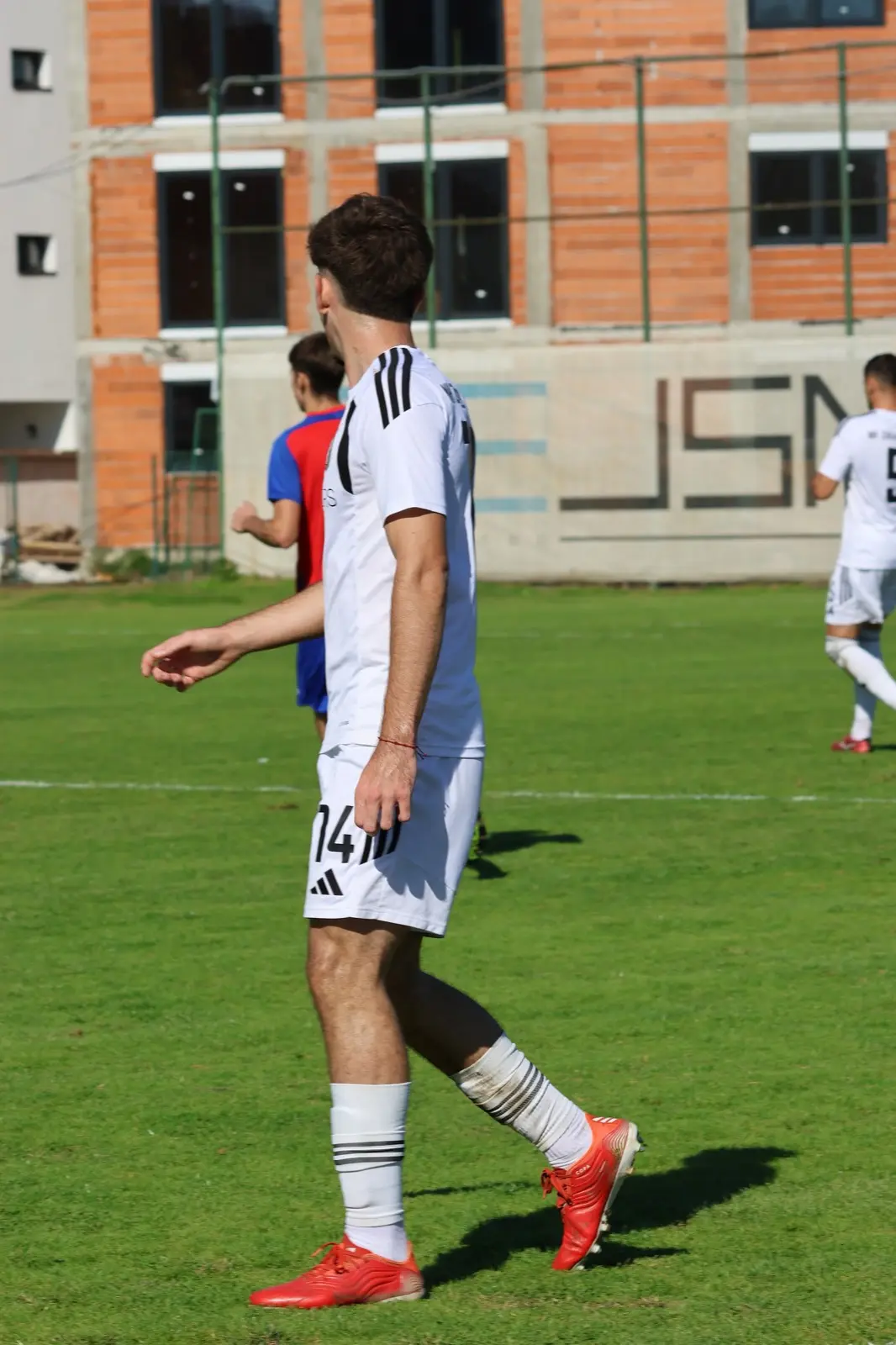 Seniori protiv HAŠK-a, fotografija 12 od 18