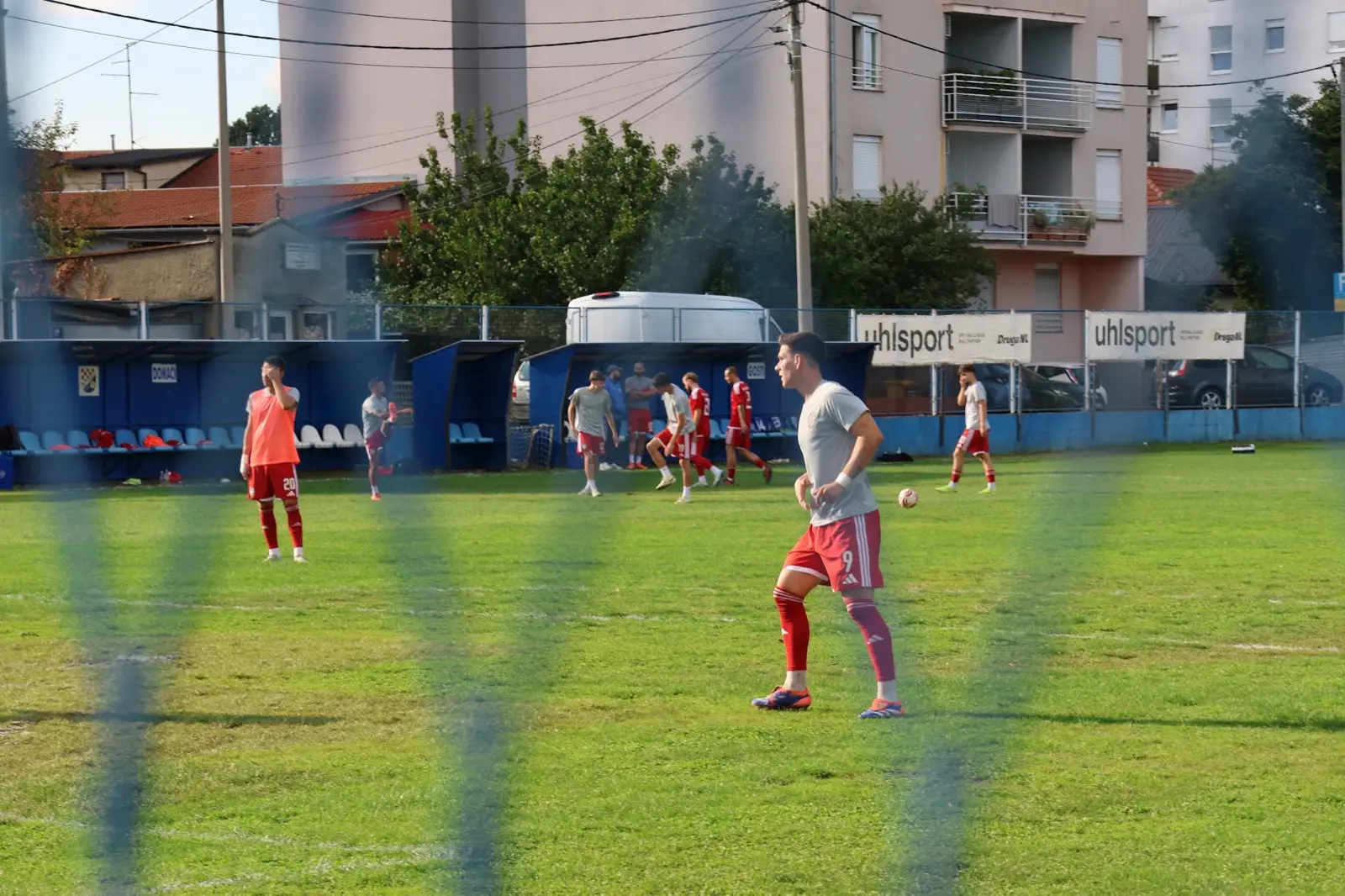 Seniori protiv NK Zagorec, fotografija 3 od 18