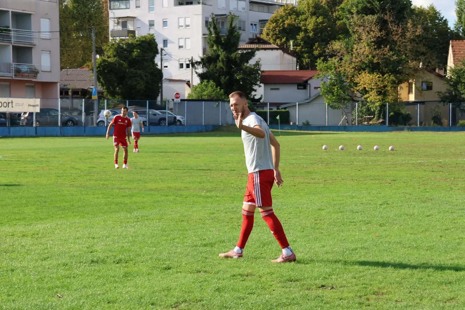 Seniori protiv NK Zagorec, fotografija 4 od 18