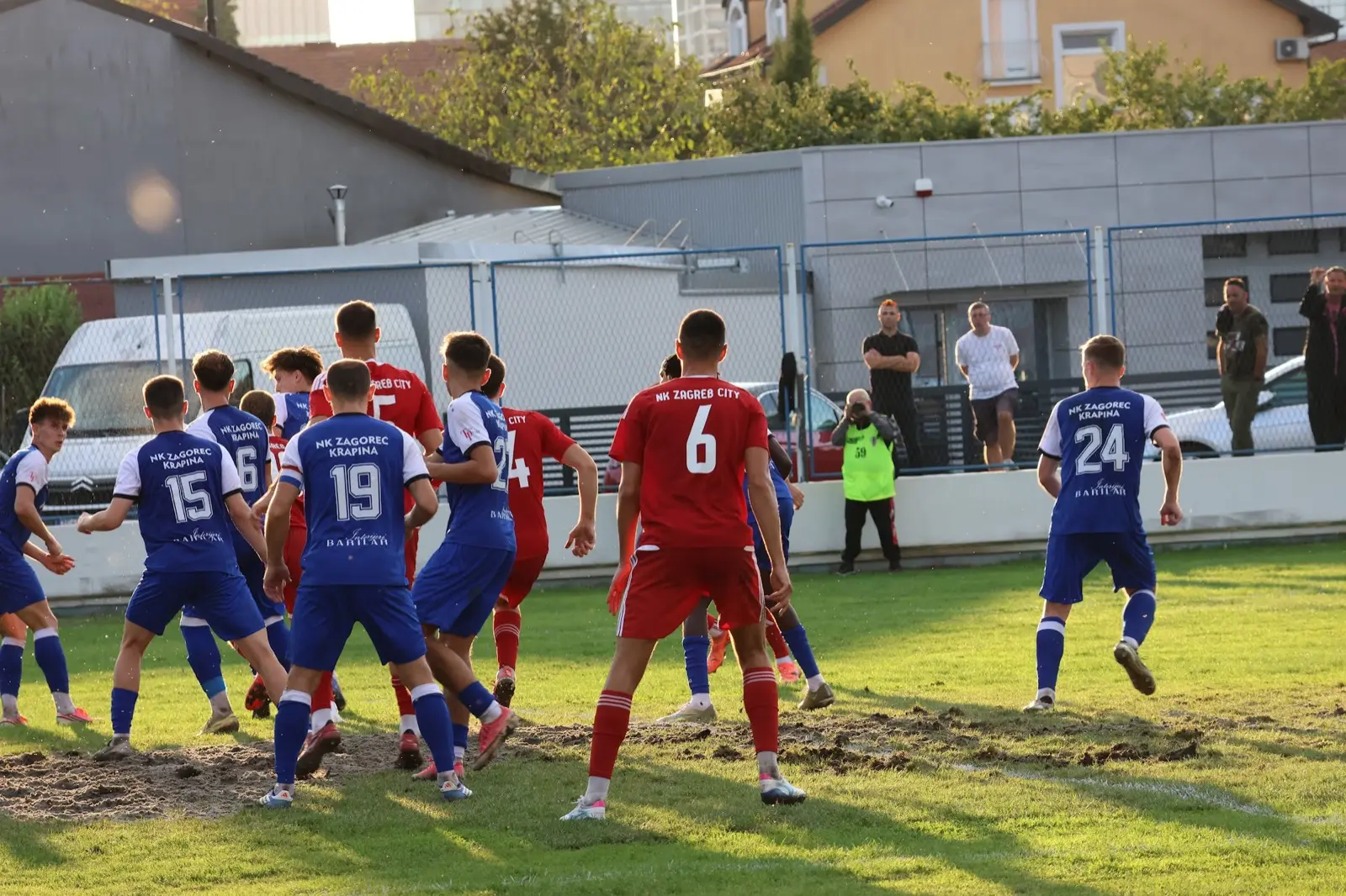 Seniori protiv NK Zagorec, fotografija 5 od 18