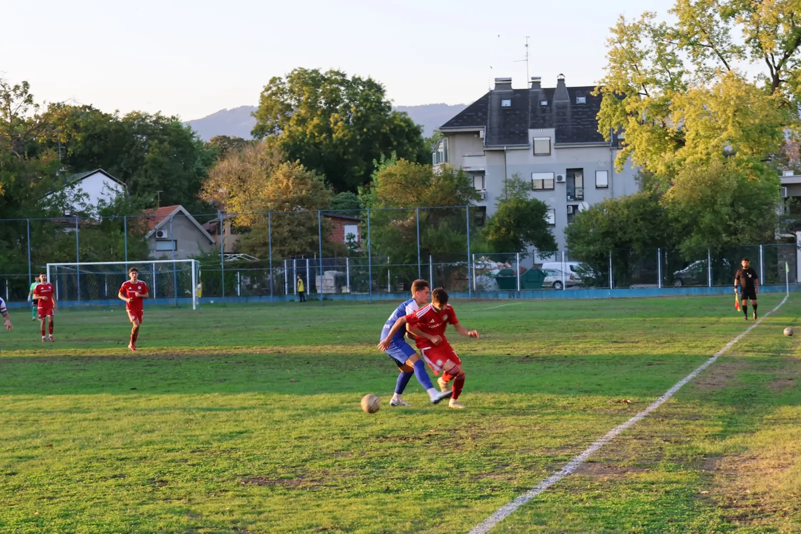 Seniori protiv NK Zagorec, fotografija 6 od 18