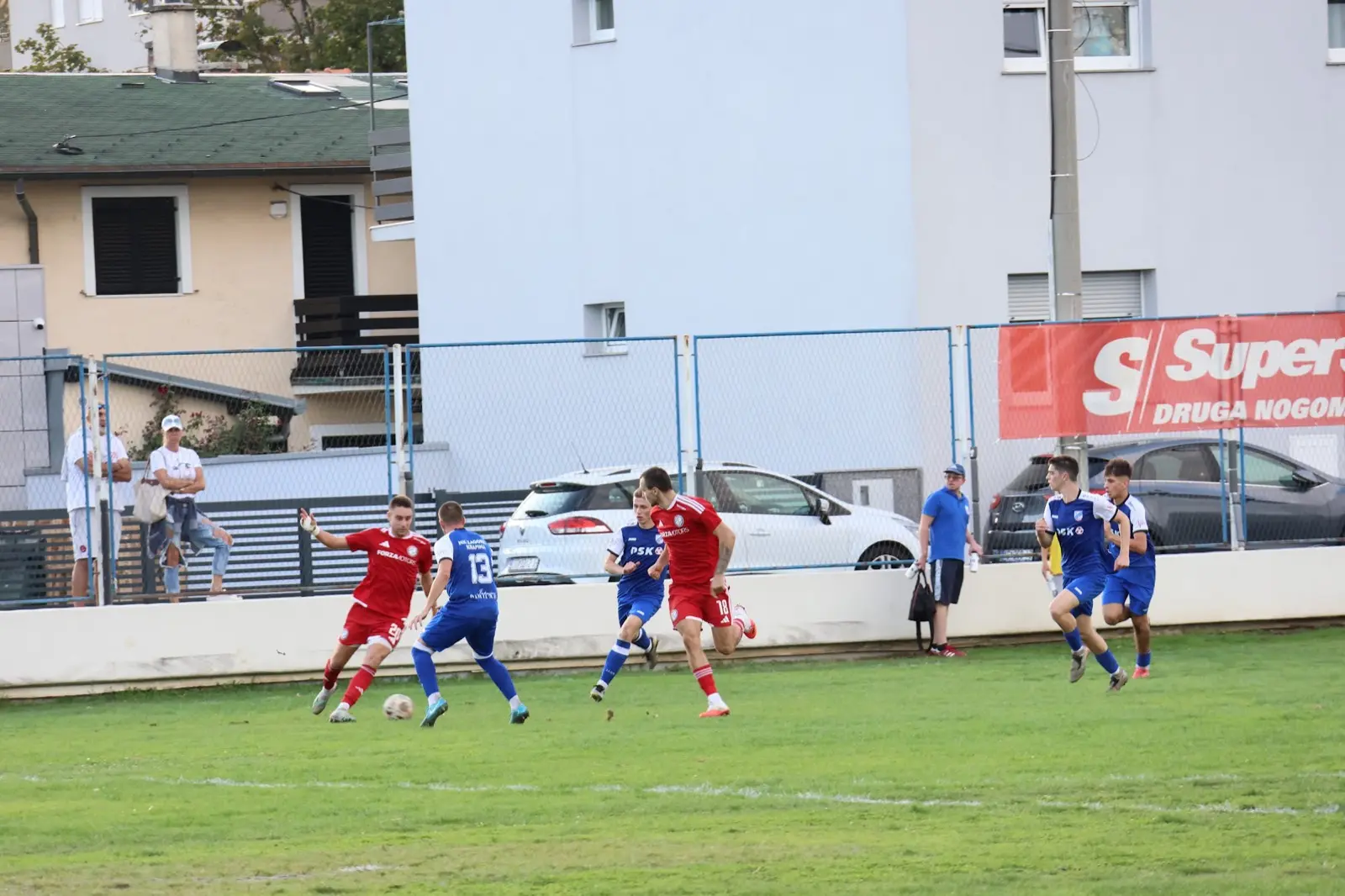 Seniori protiv NK Zagorec, fotografija 8 od 18