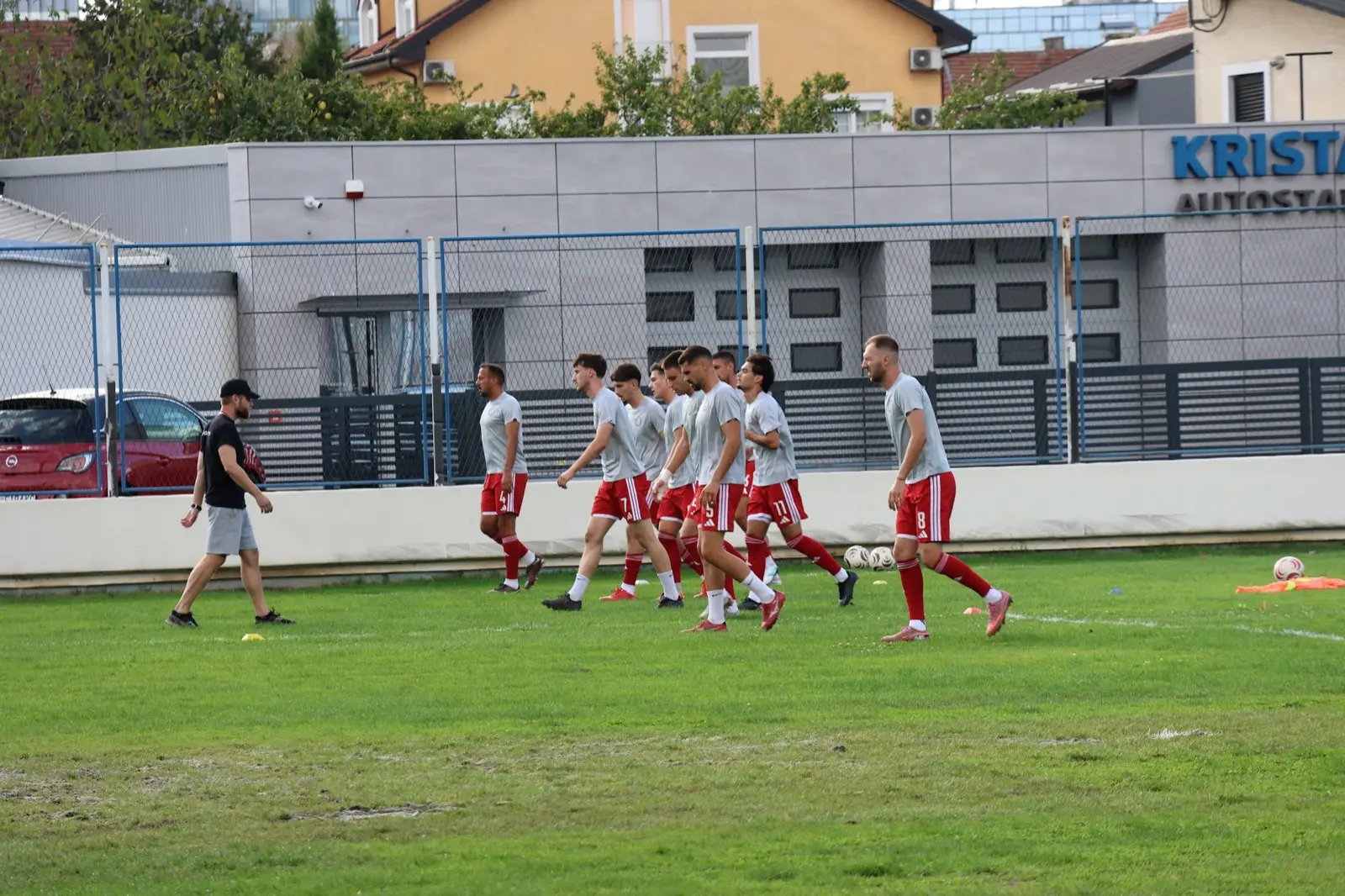 Seniori protiv NK Zagorec, fotografija 9 od 18