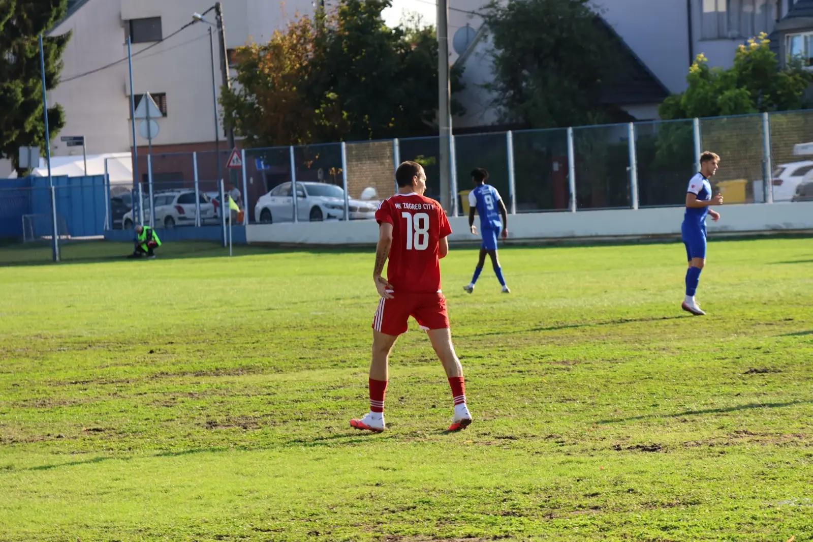 Seniori protiv NK Zagorec, fotografija 11 od 18