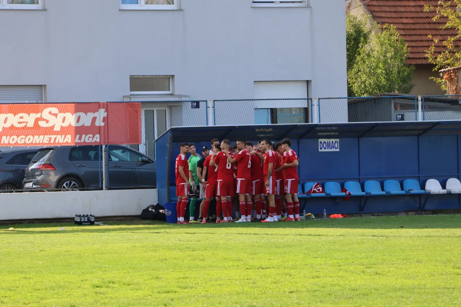 Seniori protiv NK Zagorec, fotografija 12 od 18