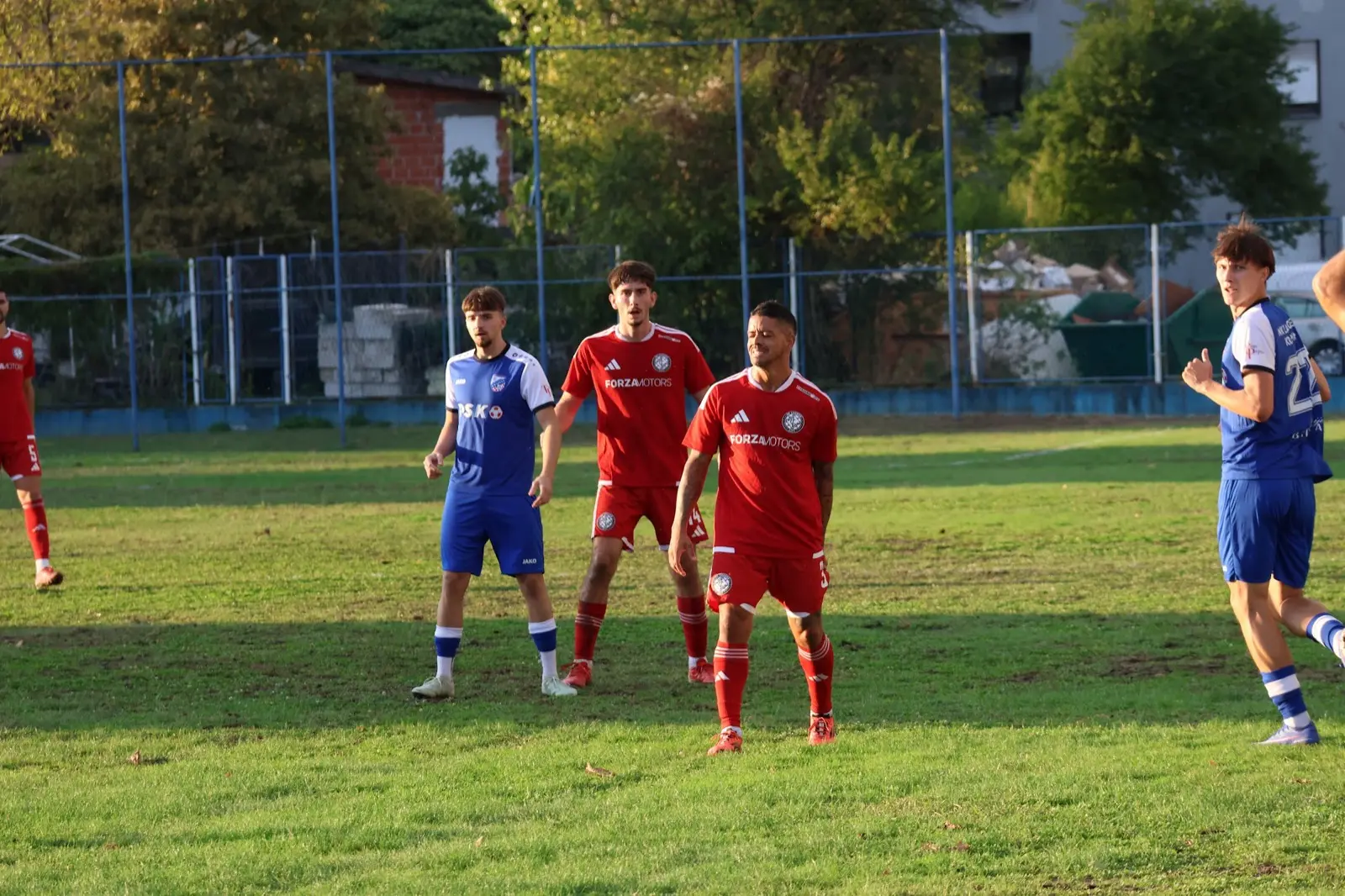 Seniori protiv NK Zagorec, fotografija 14 od 18