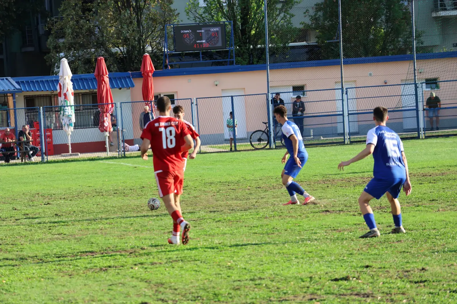 Seniori protiv NK Zagorec, fotografija 16 od 18
