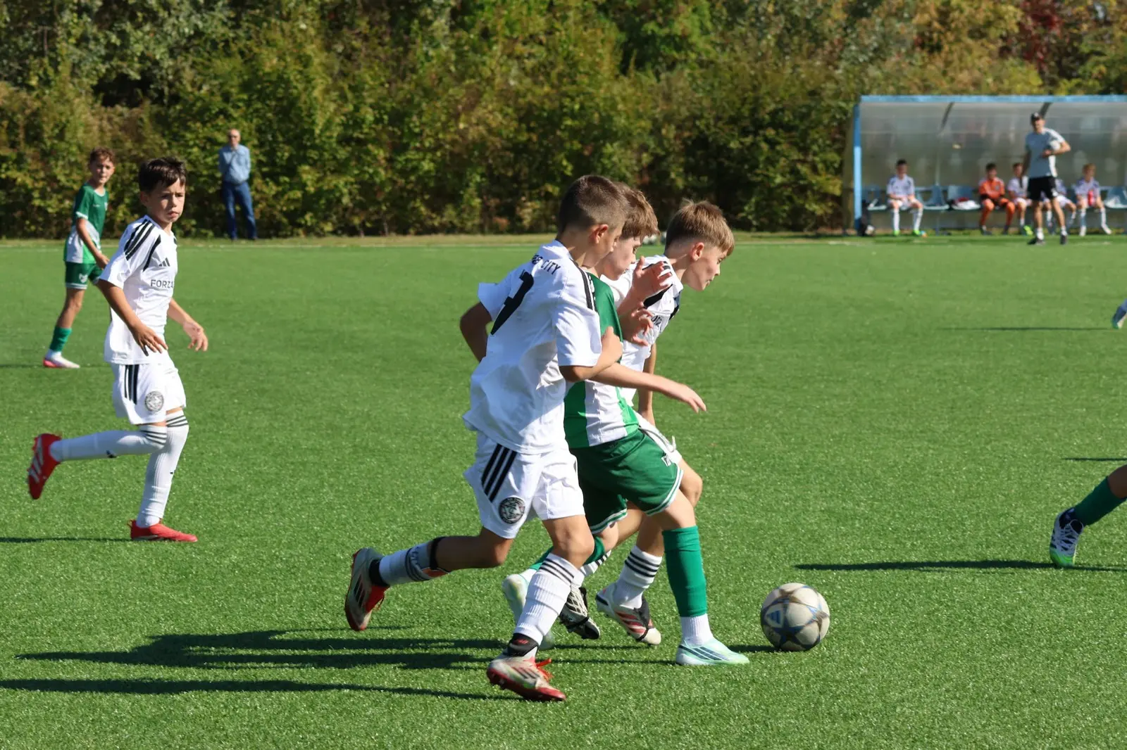 U12 protiv NK Maksimira, fotografija 4 od 4