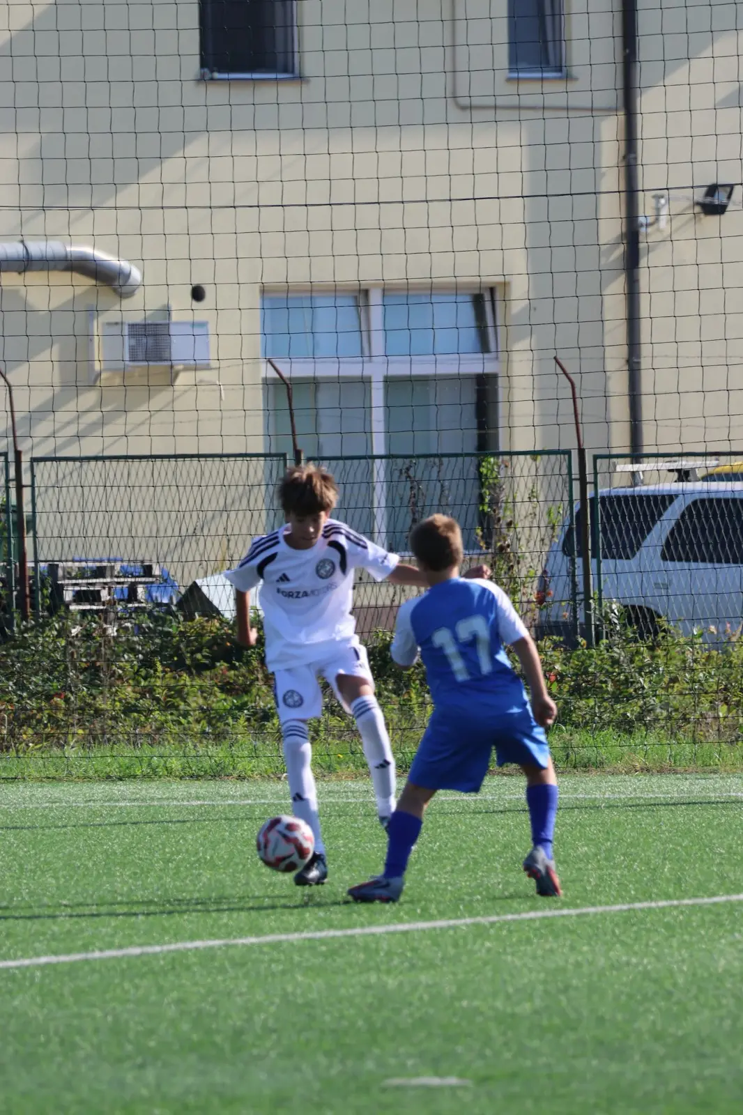 U13 u Zaboku, fotografija 2 od 4