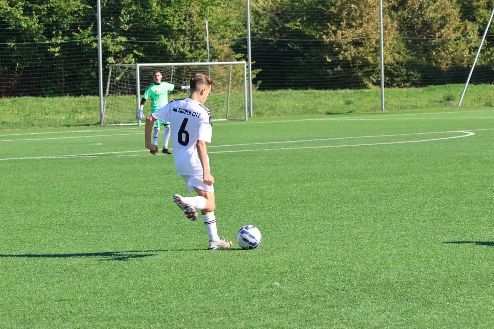 U15 u Zaboku, fotografija 2 od 4