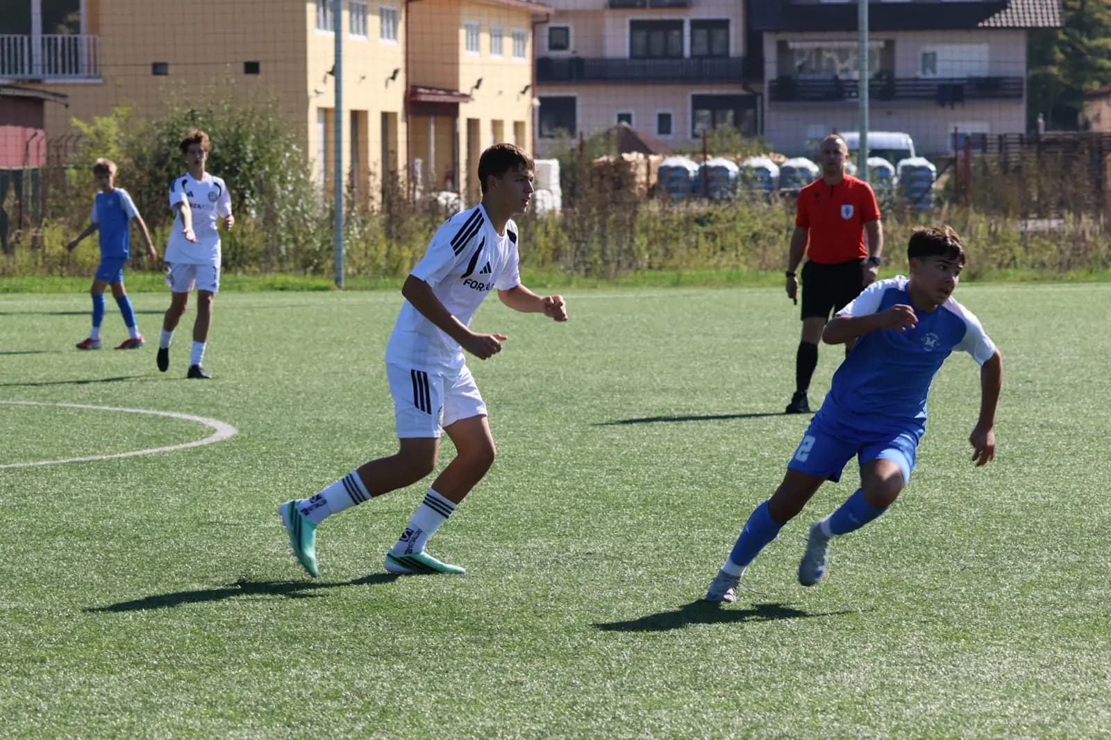 U15 u Zaboku, fotografija 3 od 4